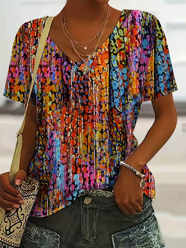 Merrydale - T-shirt pour femmes