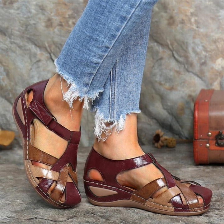 Emma – Sandales Confort Ouvertes pour Femmes