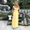 Robe Maxi Femme Romantique & Fluide