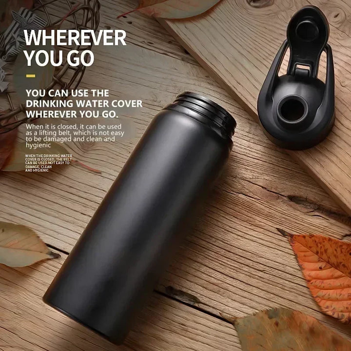 Bouteille Thermos Extérieure Ultime