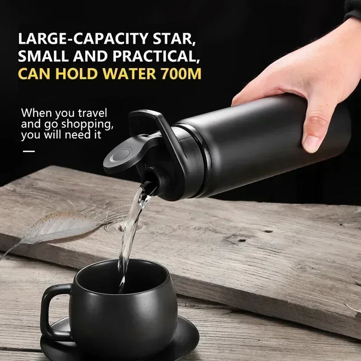 Bouteille Thermos Extérieure Ultime