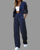 Ensemble de Costume pour Femmes – Style Moderne avec Port Polyvalent