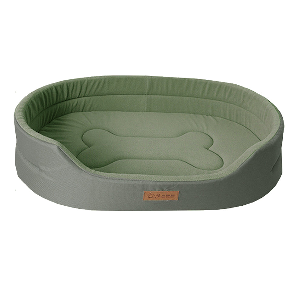 Lit de chien résistant à l'eau et confortable