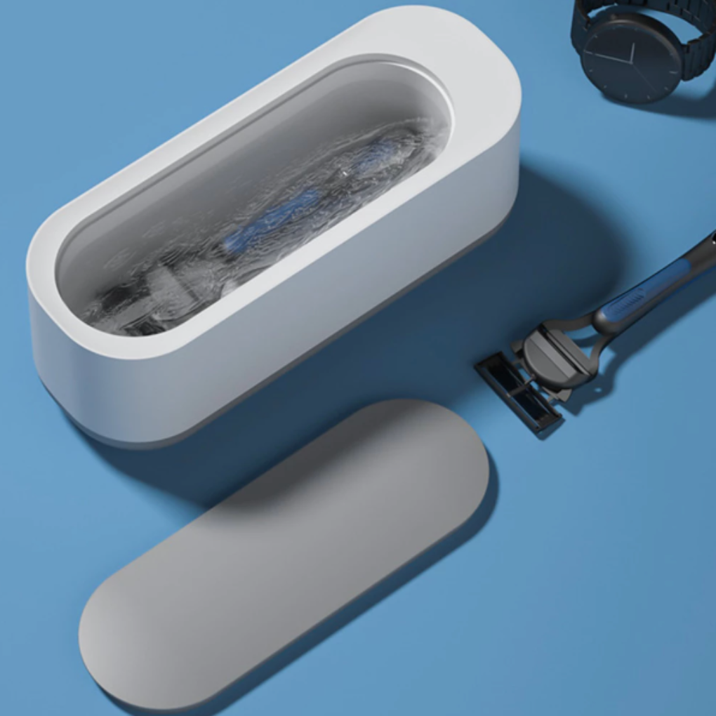 Nettoyeur Ultrasonique pour Lunettes & Bijoux