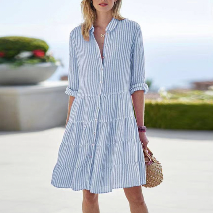Odessa – Robe d'été chic et légère pour femme | Élégante