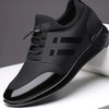 Chaussures en cuir pour hommes premium confortables