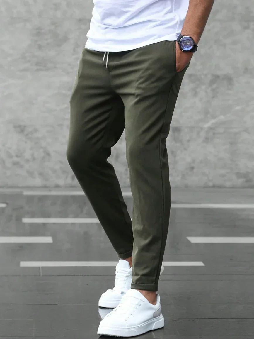 Pantalons Stretch Modernes pour Hommes