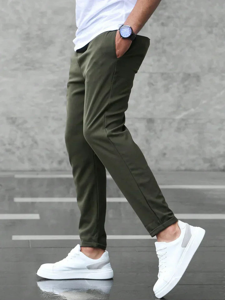 Pantalons Stretch Modernes pour Hommes