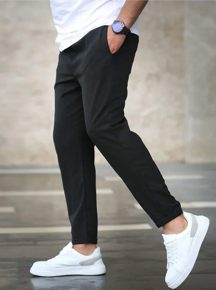 Pantalons Stretch Modernes pour Hommes