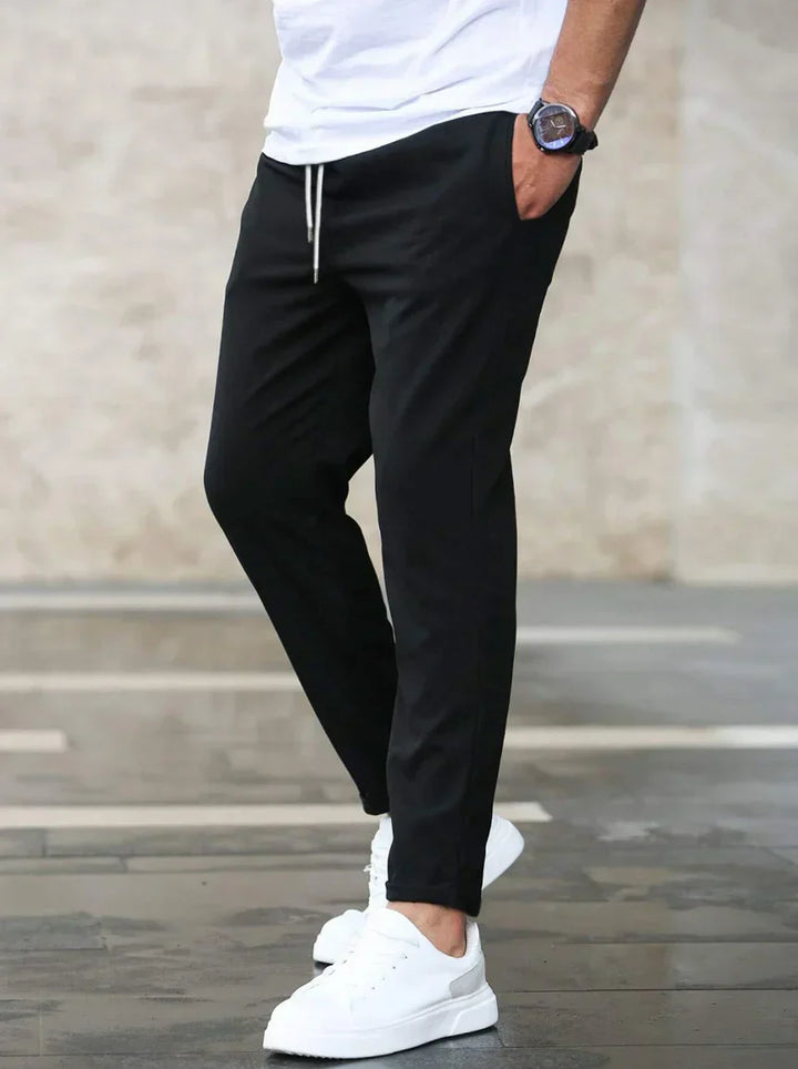 Pantalons Stretch Modernes pour Hommes