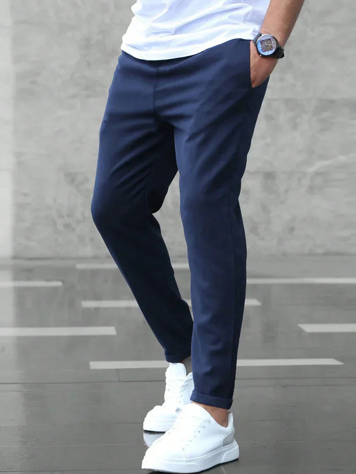 Pantalons Stretch Modernes pour Hommes