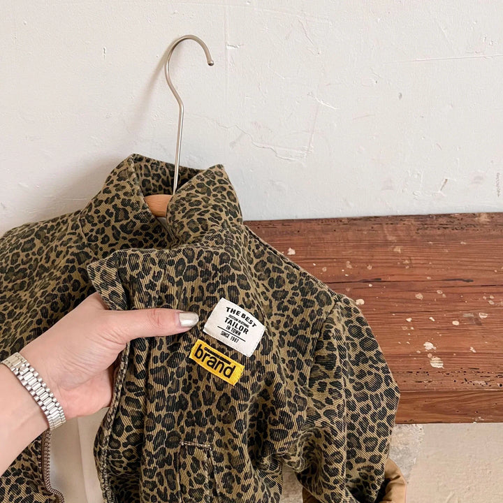 Veste Polina – Veste Matelassée pour Enfants