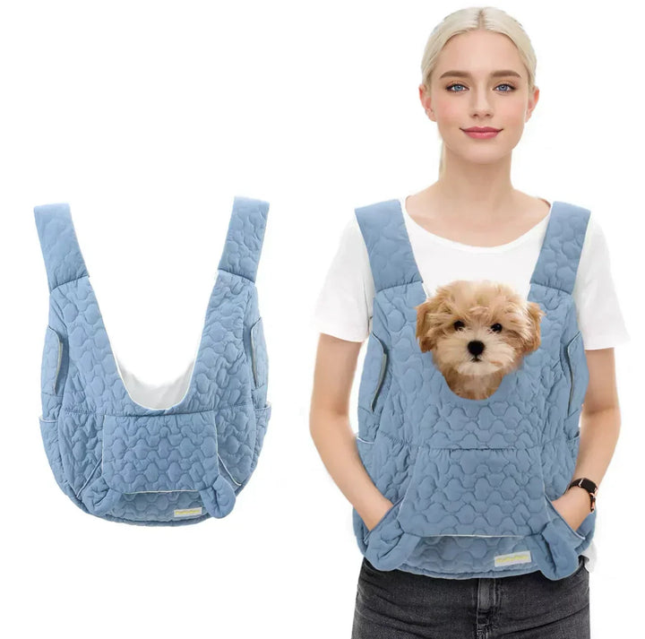 Sac de transport pour chien avec rangement
