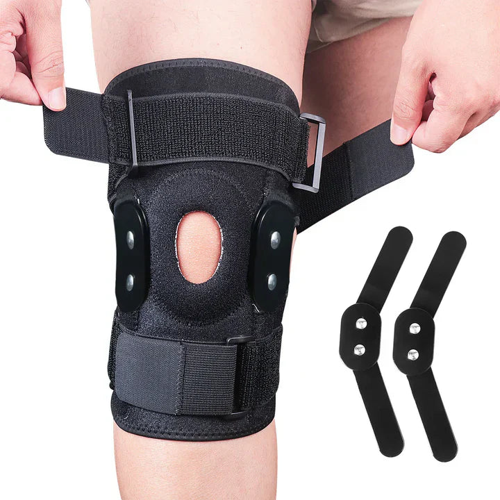 Genouillère Hinge Ajustable