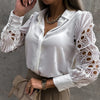 Blouse décontractée chic pour femmes