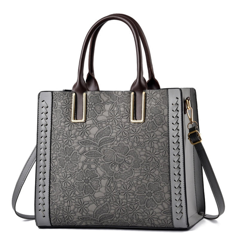 Charo – Sac en cuir pour femmes
