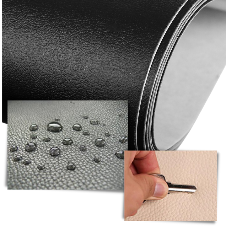 Self-Adhesive Leather Repair Patch - FixLeather