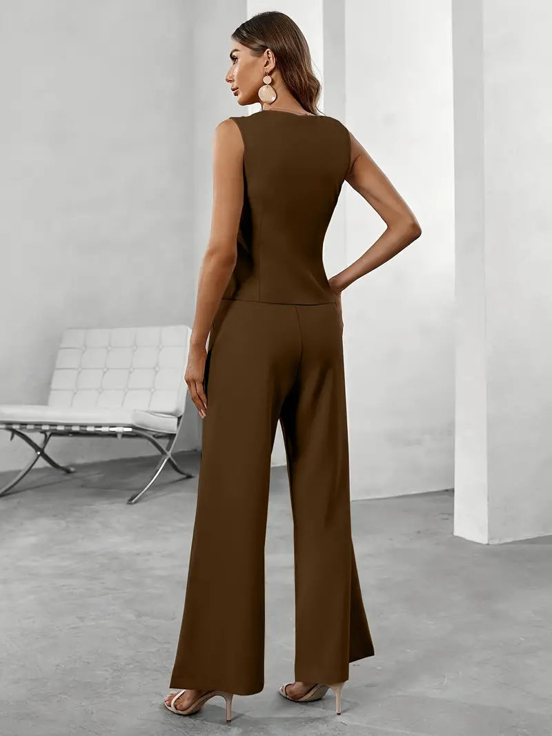Ensemble Élégant Femme