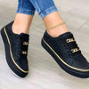 Baskets tendances pour femmes avec style de rue moderne