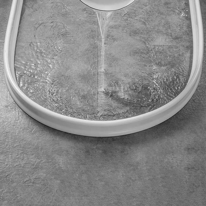 Bouchon deau Silicone Étancher pour Salles de Bain et Cuisines Sans Fuite