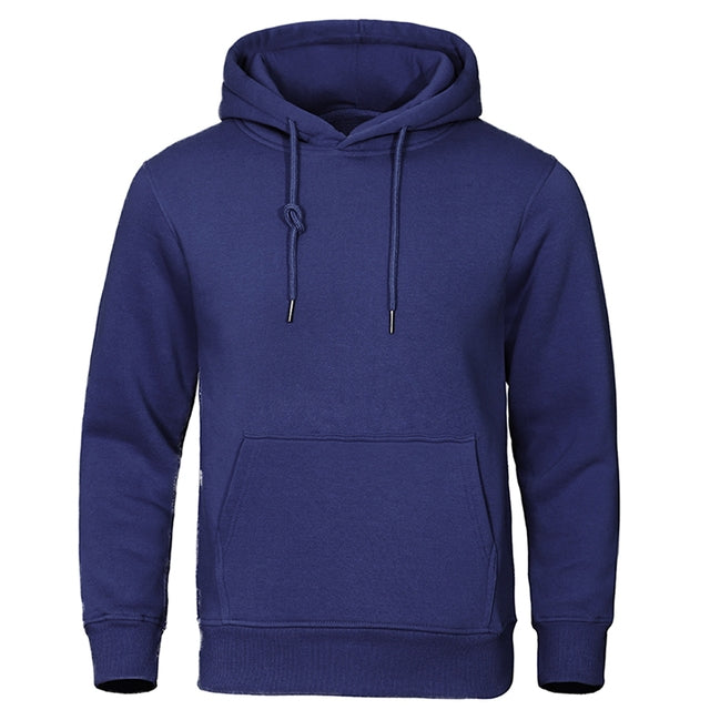 Hoodie Confortable et Stylé pour Hommes - Confort Détendu avec Style Quotidien