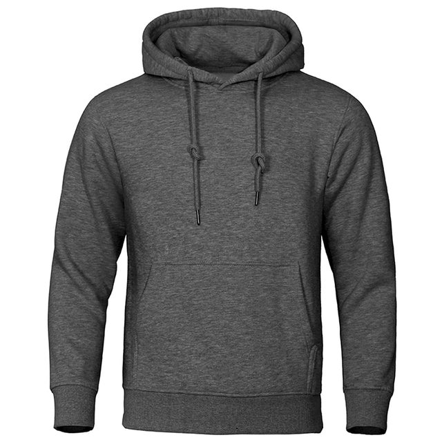 Sweat à Capuche Casual pour Hommes