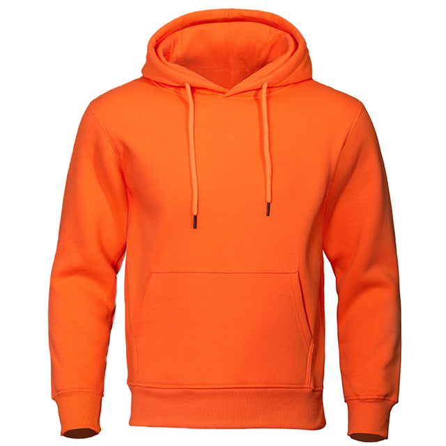 Hoodie Confortable et Stylé pour Hommes - Confort Détendu avec Style Quotidien