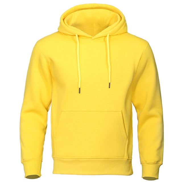 Sweat à Capuche Casual pour Hommes