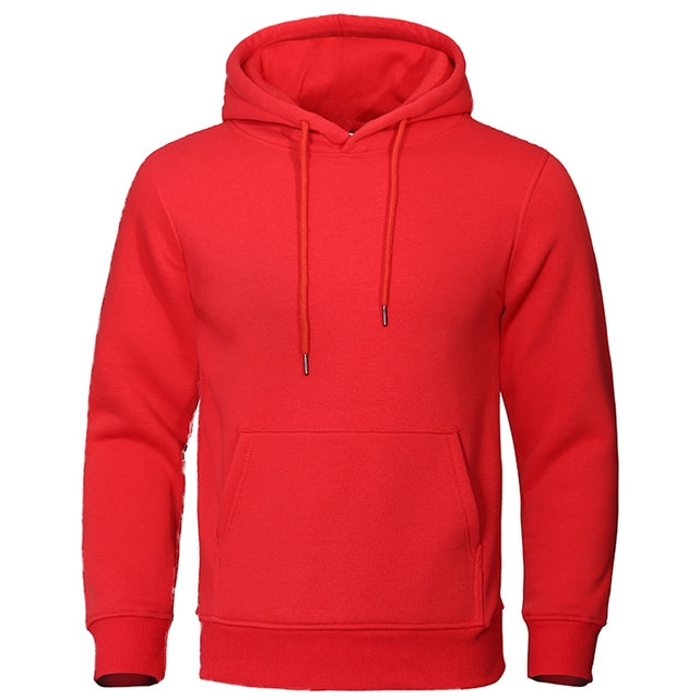 Sweat à Capuche Casual pour Hommes
