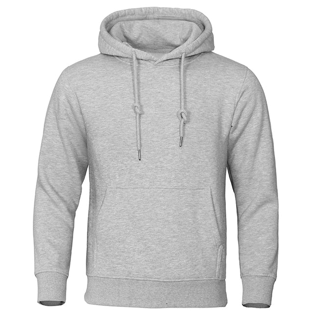 Sweat à Capuche Casual pour Hommes