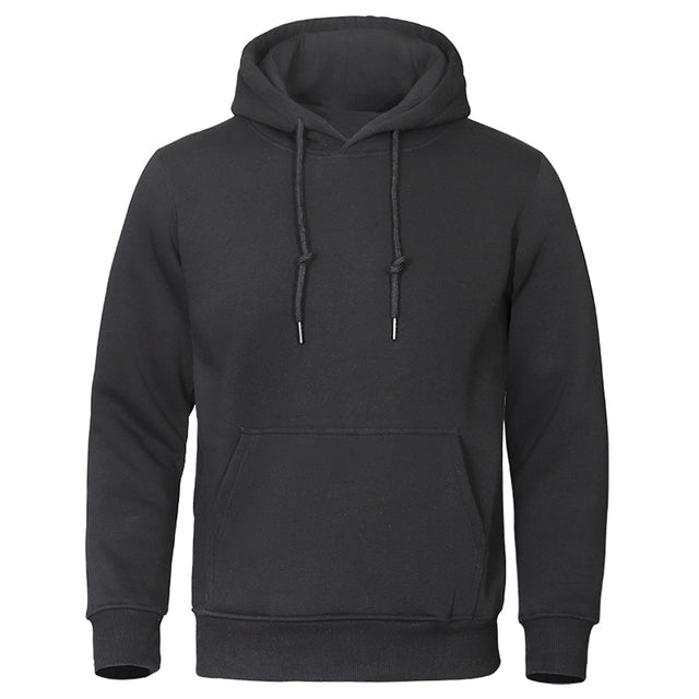 Sweat à Capuche Casual pour Hommes
