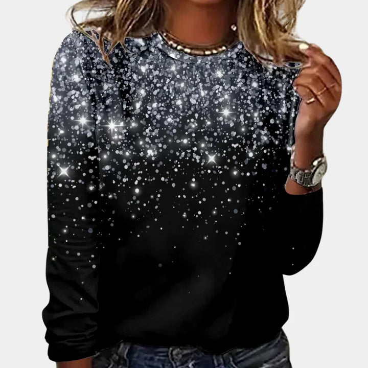 Pull de Neige Stylé pour Femmes