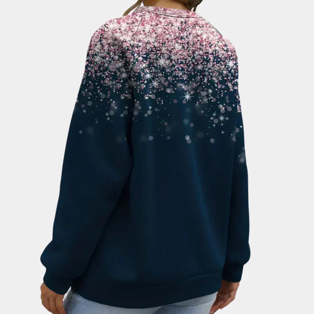 Pull de Neige Stylé pour Femmes