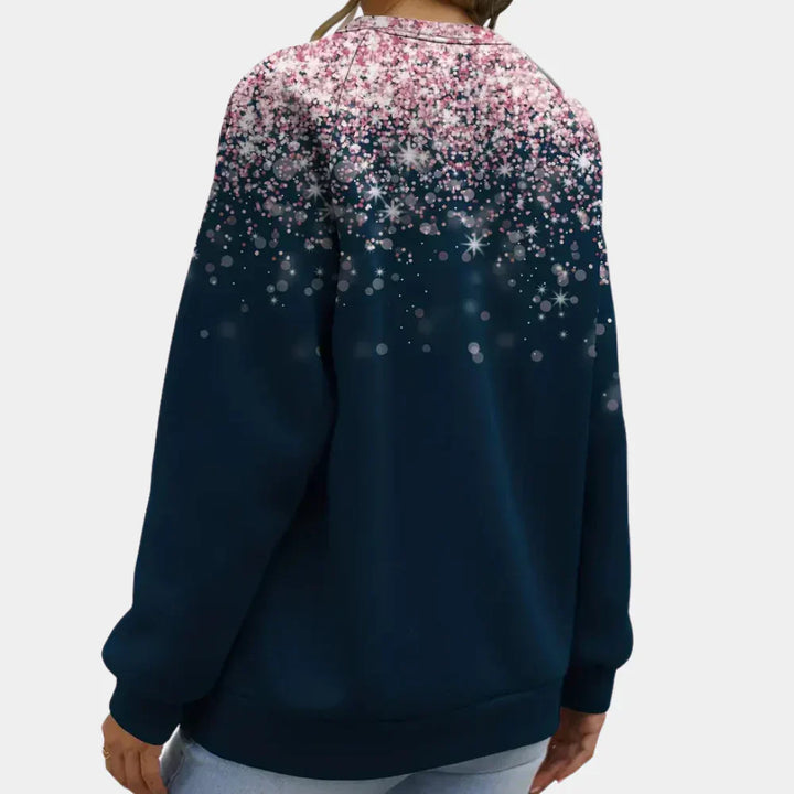 Pull de Neige Stylé pour Femmes