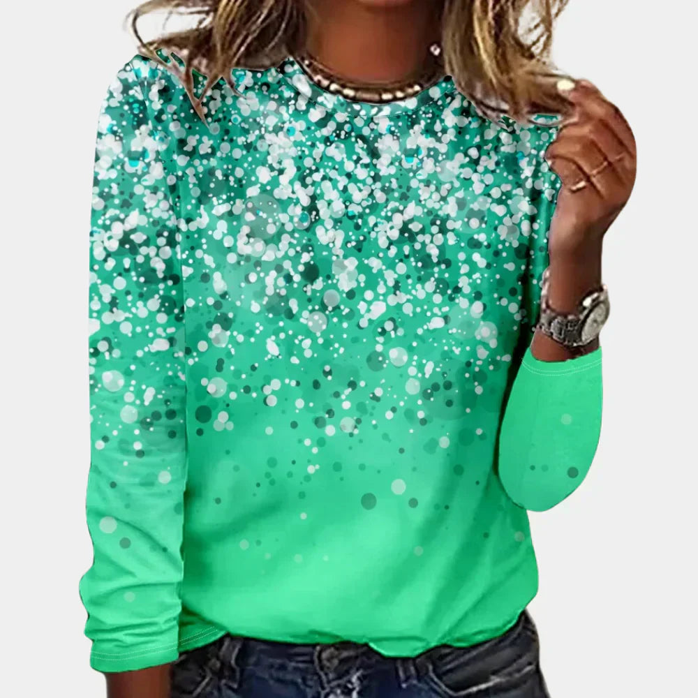 Pull de Neige Stylé pour Femmes
