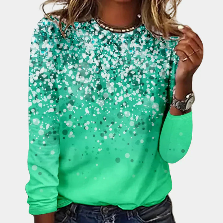 Pull de Neige Stylé pour Femmes