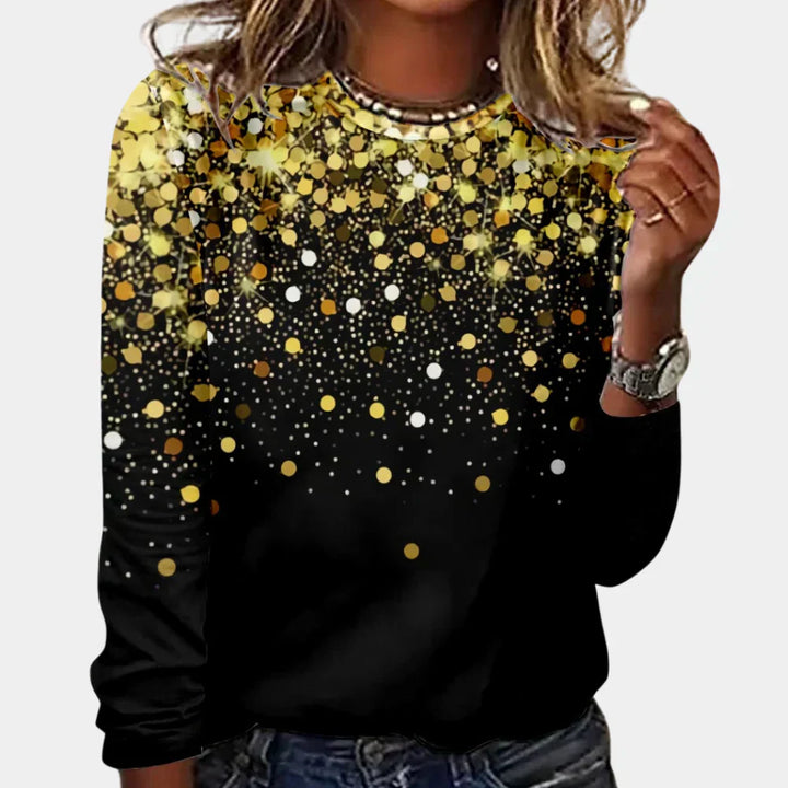 Pull de Neige Stylé pour Femmes