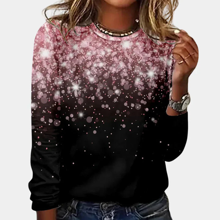 Pull de Neige Stylé pour Femmes