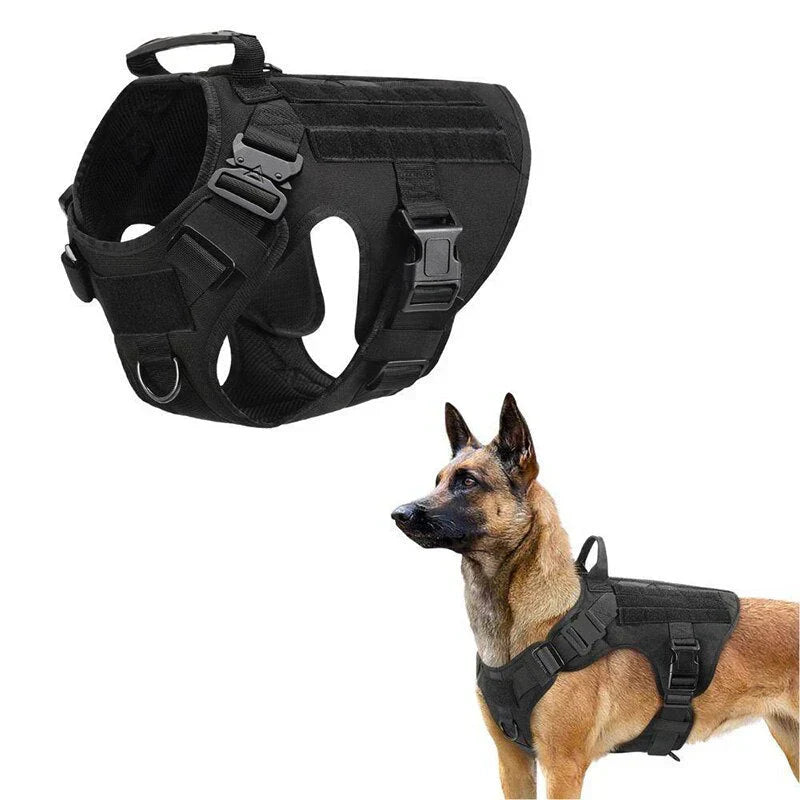 TactiControl – Harna de Chien Sans Tirage