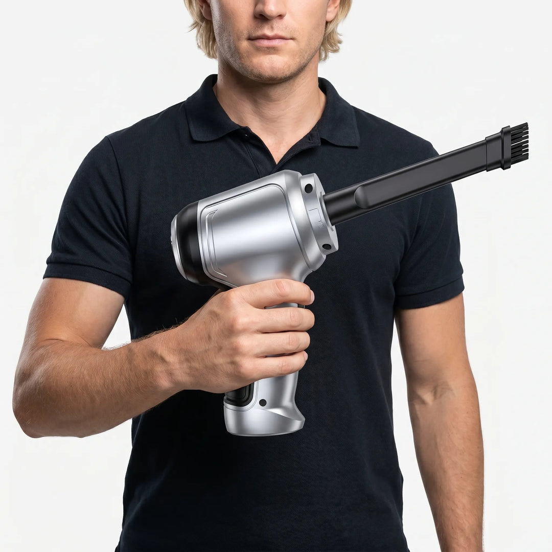 Aspirateur Portable Sans Fil
