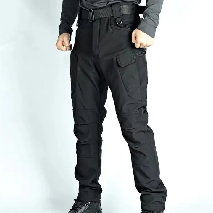 Pantalons de randonnée pour hommes – Design résilient et résistant à l'eau