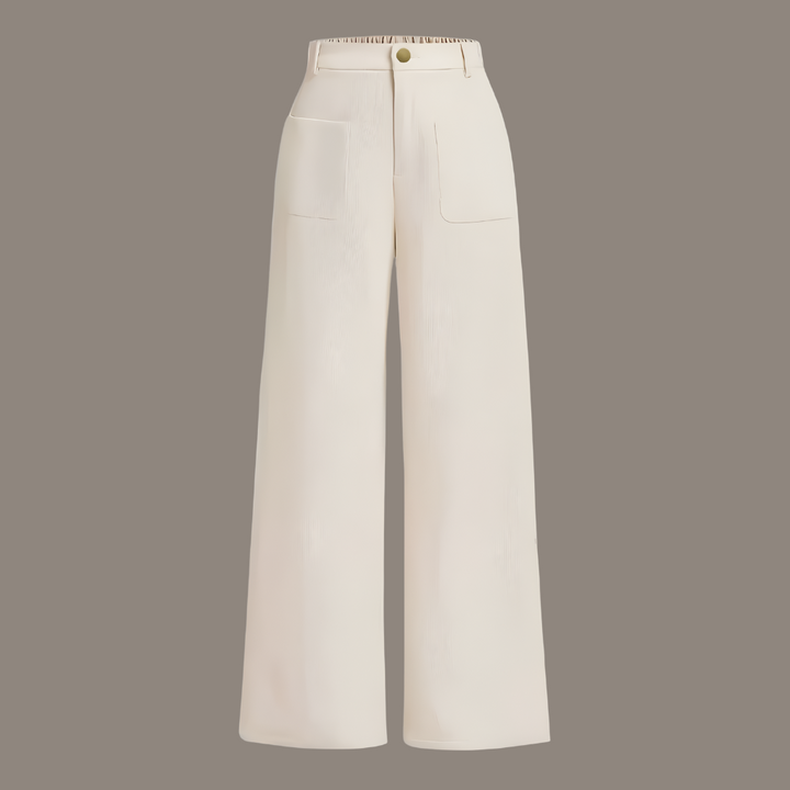 Pantalons en Corduroy Intemporels pour Femmes