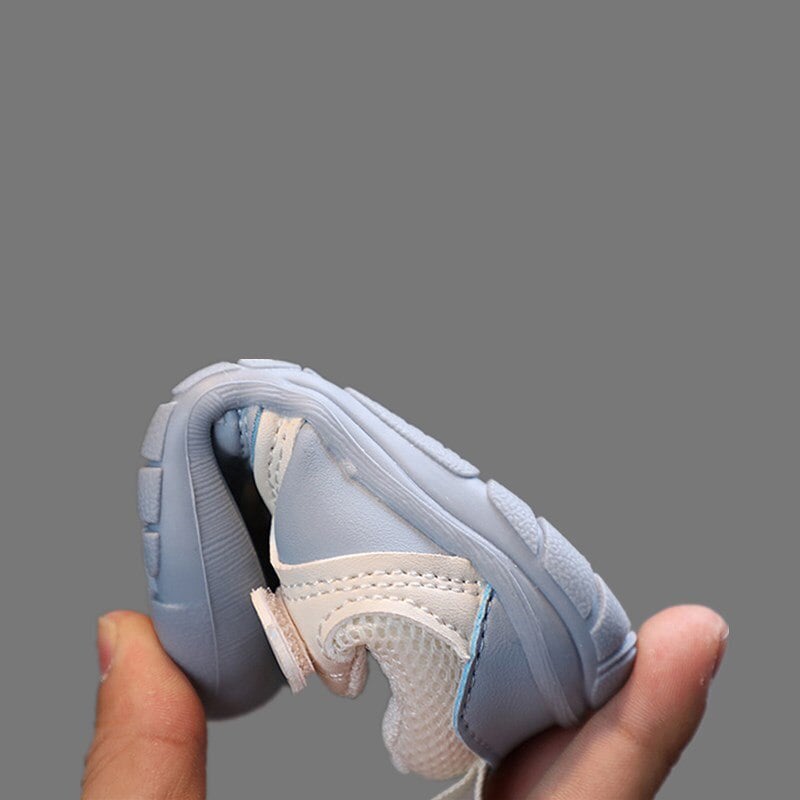 Ember – Chaussures Nus Pieds pour Bébé - Flexibles et Sécurisées