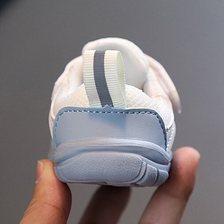 Ember – Chaussures Nus Pieds pour Bébé - Flexibles et Sécurisées