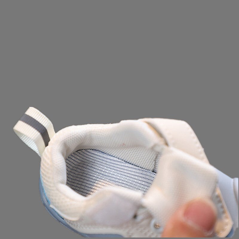 Ember – Chaussures Nus Pieds pour Bébé - Flexibles et Sécurisées