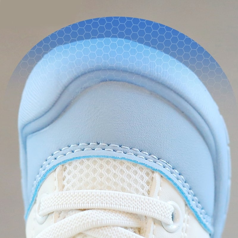 Ember – Chaussures Nus Pieds pour Bébé - Flexibles et Sécurisées