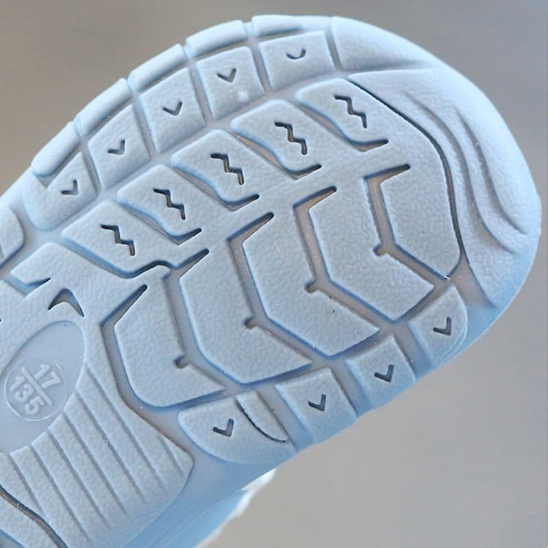 Ember – Chaussures Nus Pieds pour Bébé - Flexibles et Sécurisées