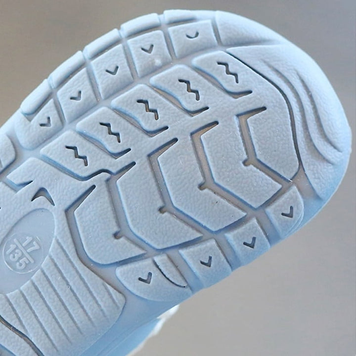Ember – Chaussures Nus Pieds pour Bébé - Flexibles et Sécurisées
