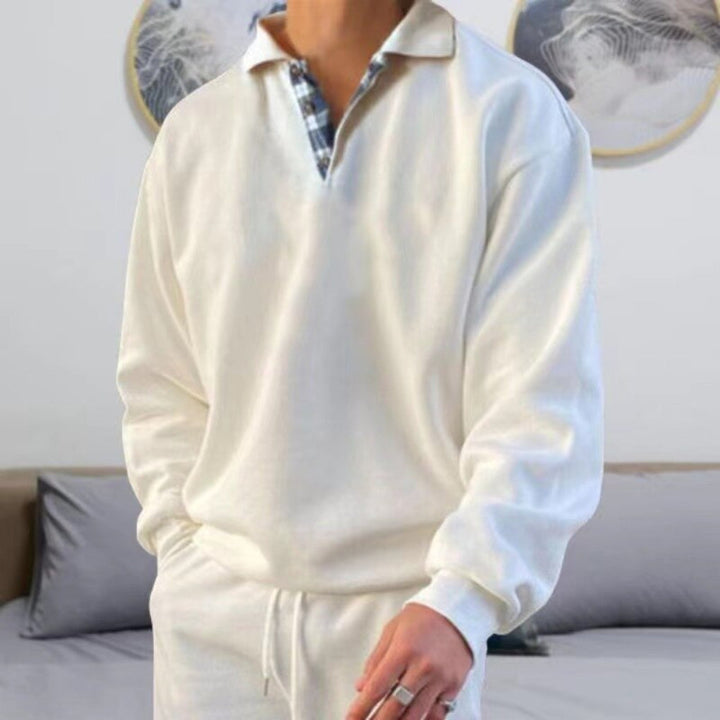 Pull homme confort et style pour toutes les occasions