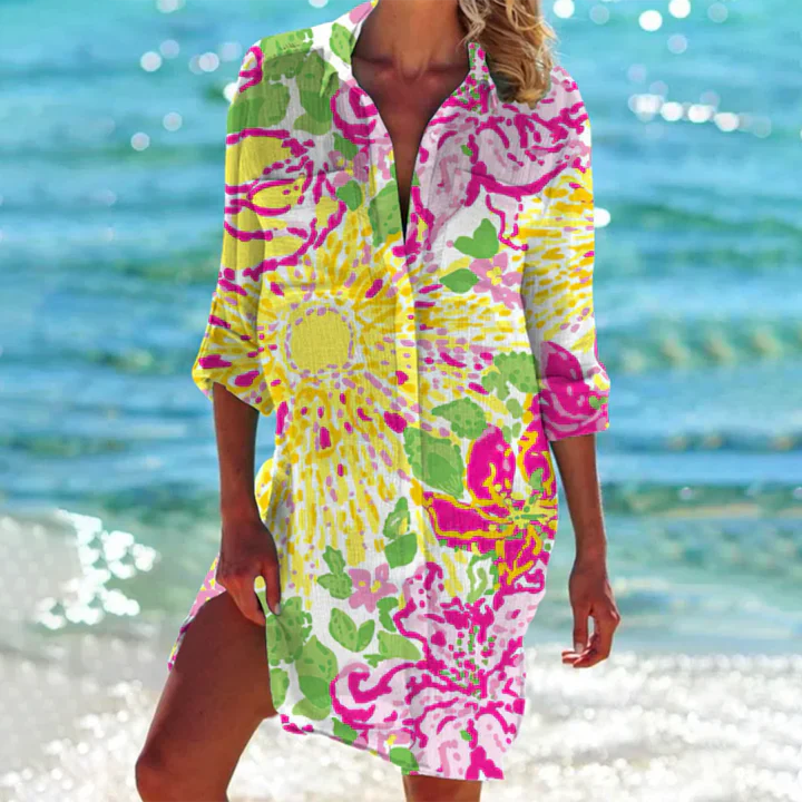Robe d'été Ginevra